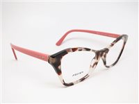 Montatura vista Prada Donna VPR11X 53 UAO-1O1 - VPR11X 53 UAO-1O1
